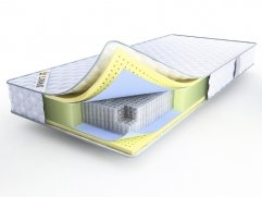 Матрас Lonax Latex S1000 - главное фото Матрас Lonax Latex S1000 (фото)